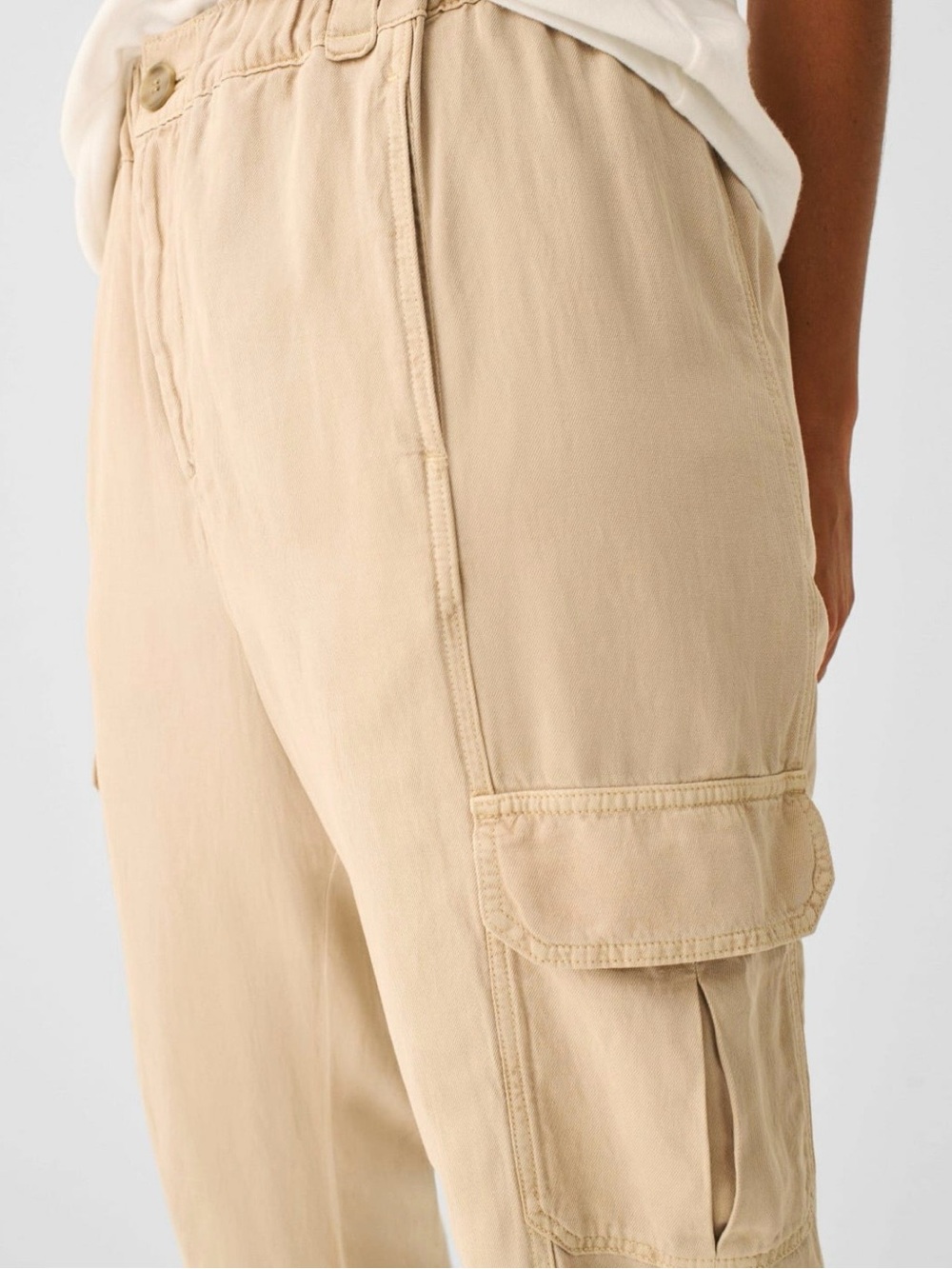 Faherty Safari Cargo Panta Pants - Women